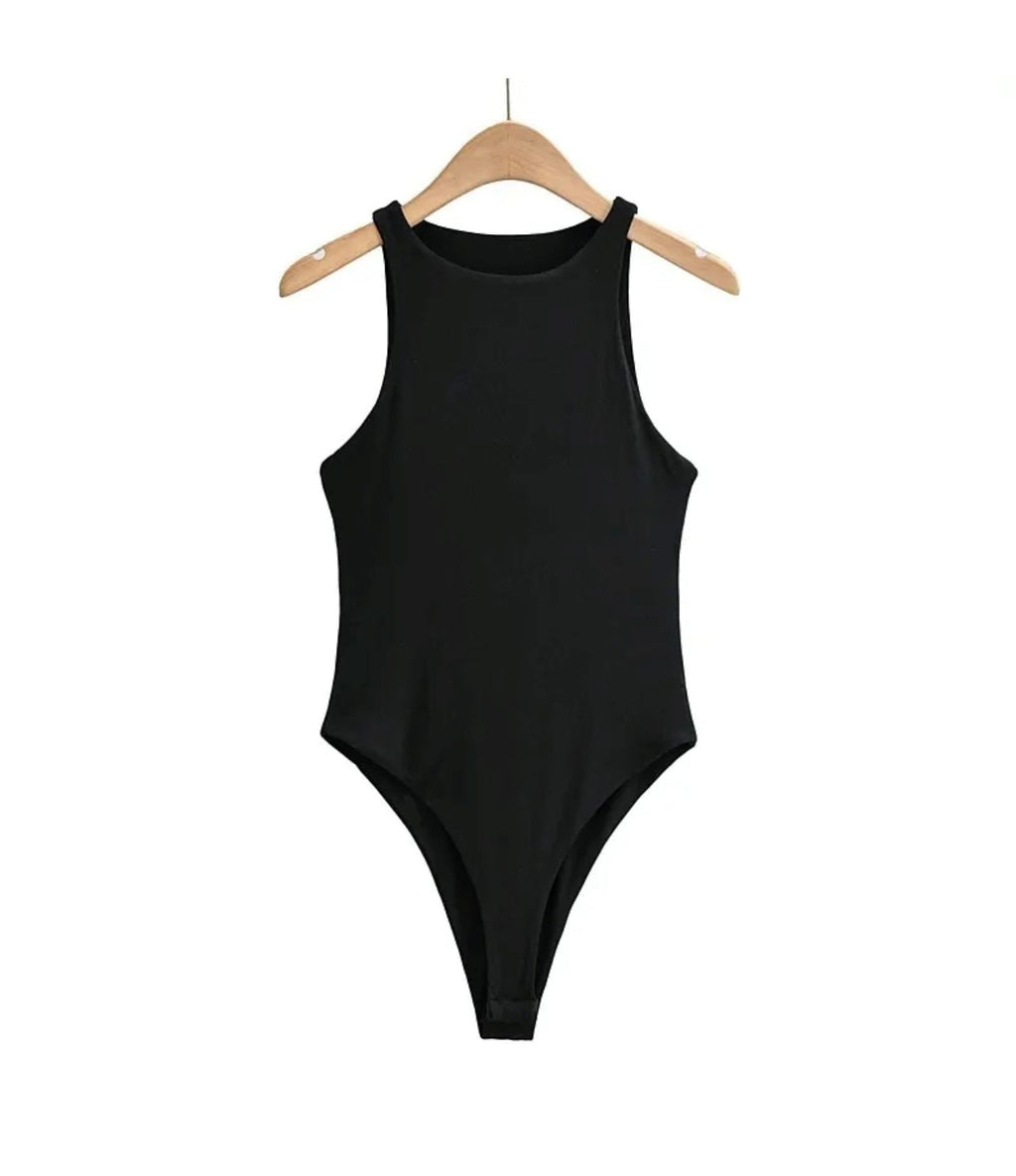 Sleeveless top