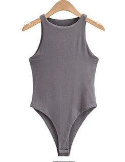 Sleeveless top