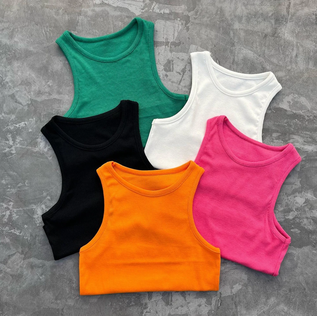 Cropped Tank