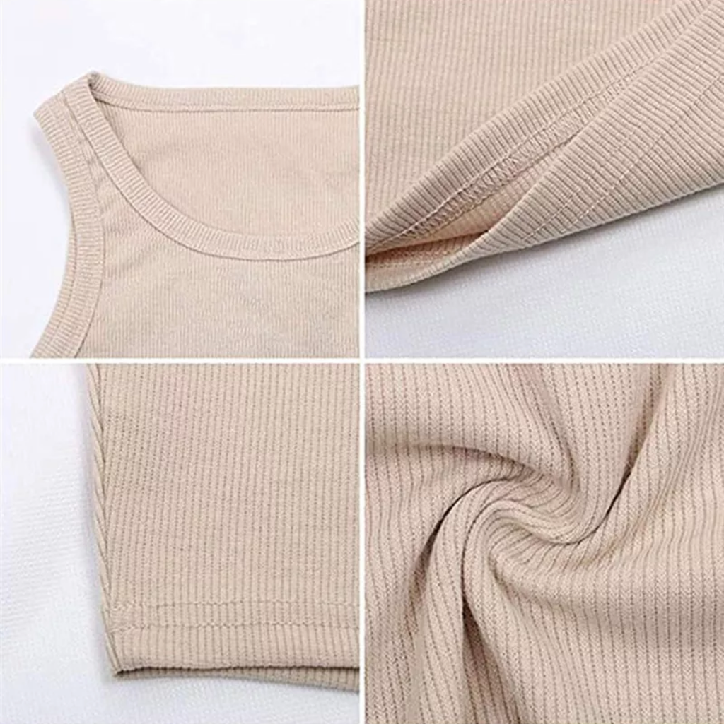 Cropped Tank