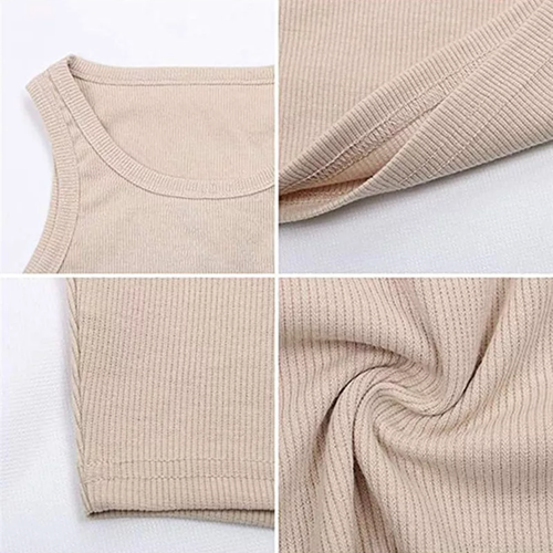 Cropped Tank