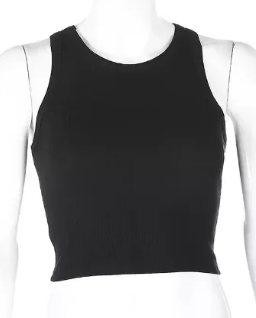 Cropped Tank