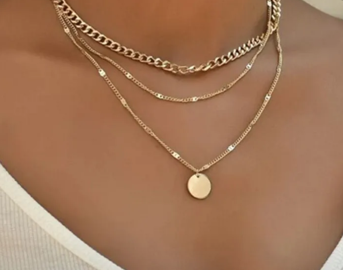 Round Necklace