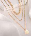 Round Necklace