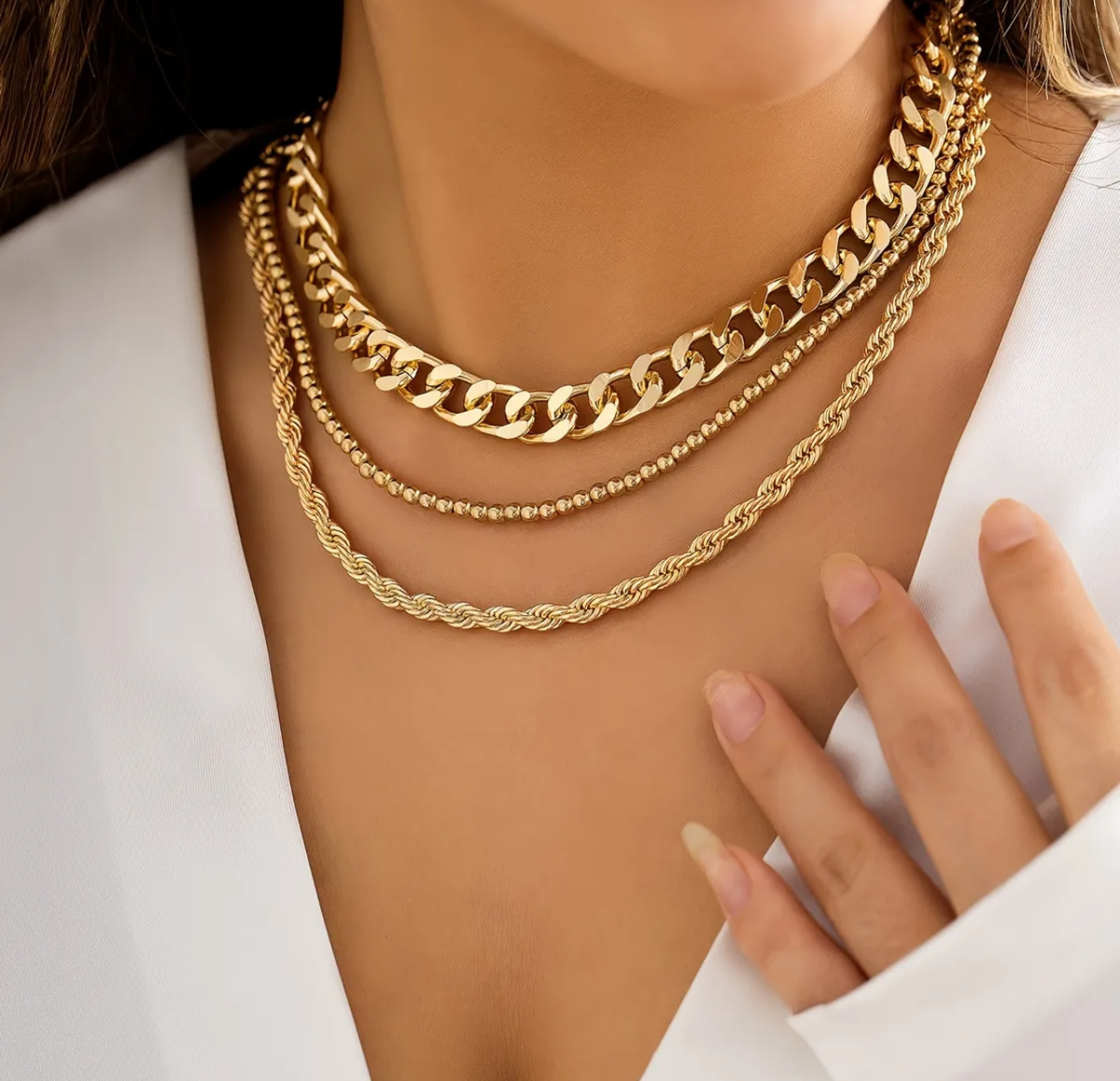 Necklace