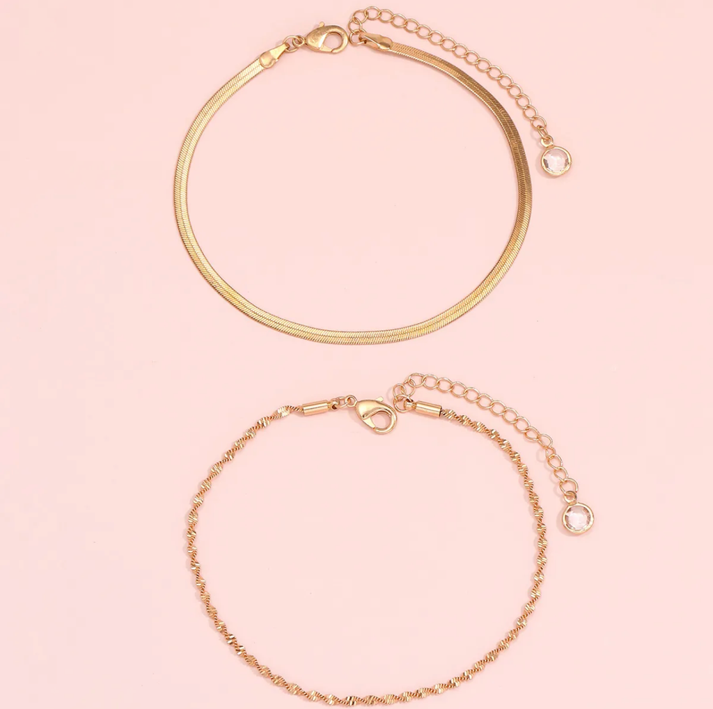 Ankle Bracelet