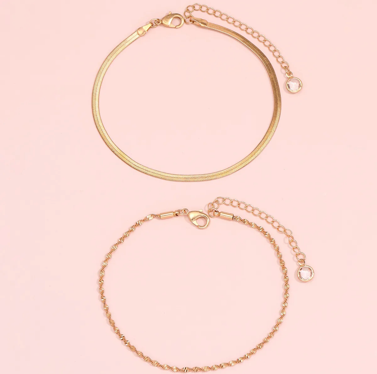 Ankle Bracelet
