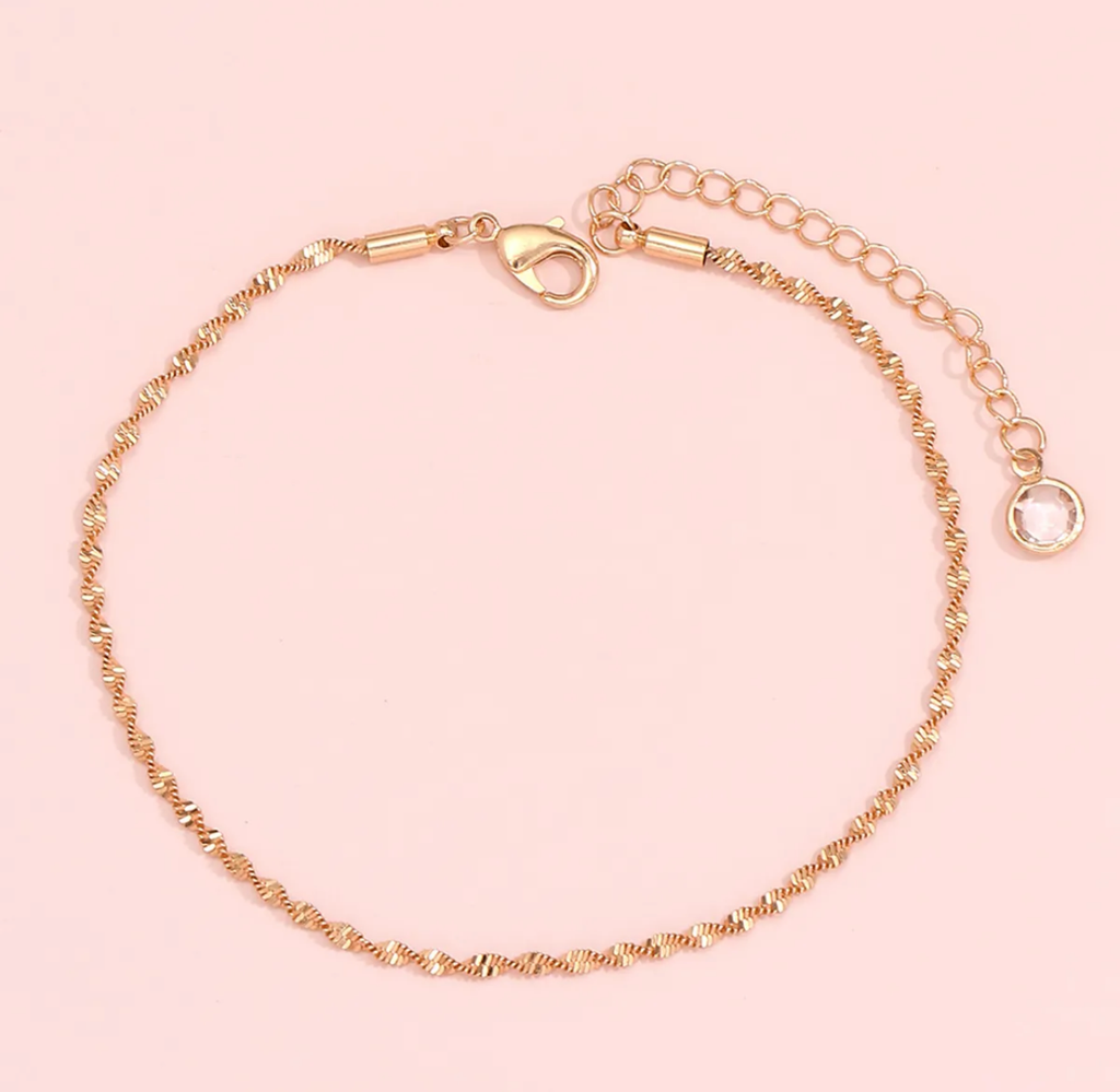 Ankle Bracelet