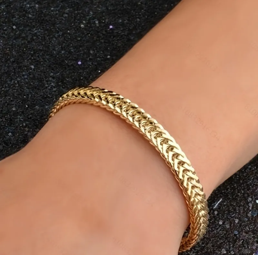 Thick Bracelet