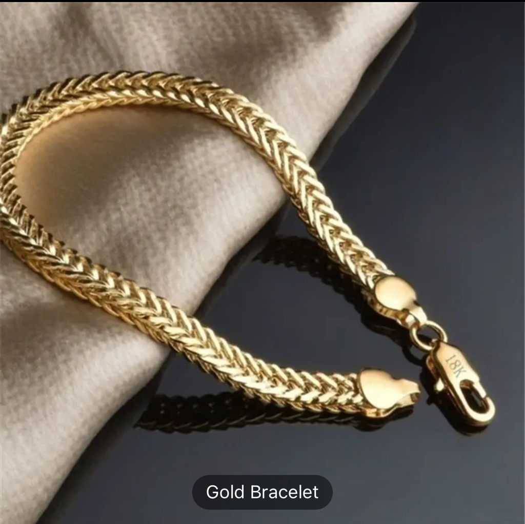 Thick Bracelet