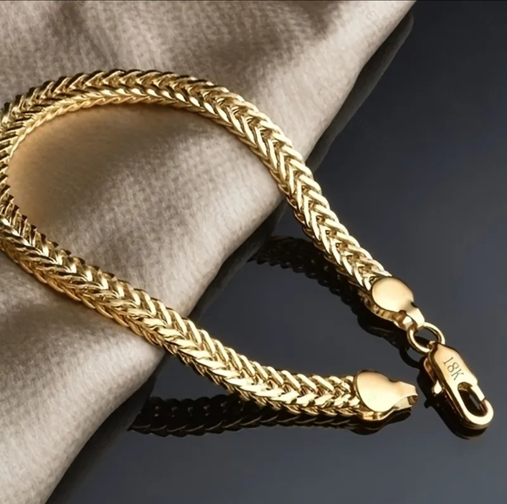 Thick Bracelet