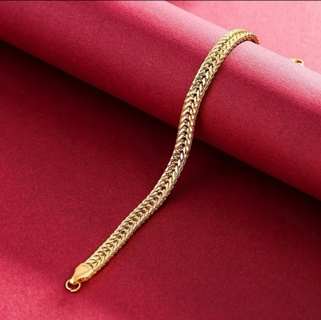 Thick Bracelet