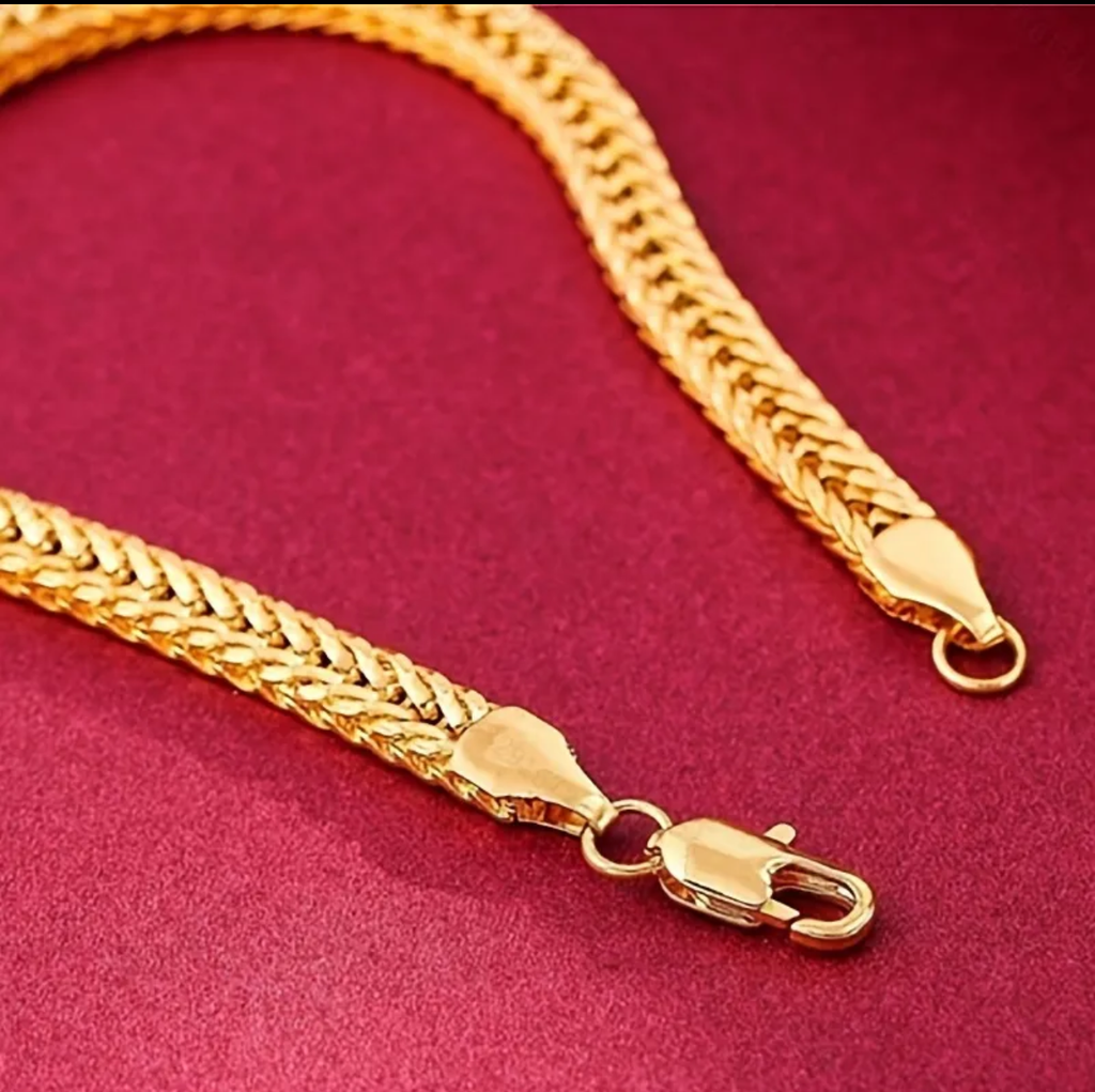 Thick Bracelet