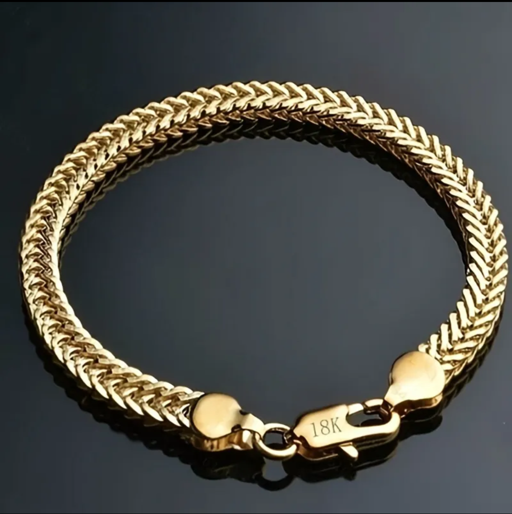 Thick Bracelet