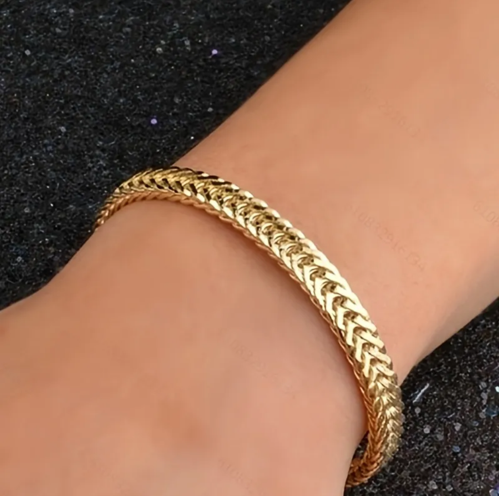 Thick Bracelet