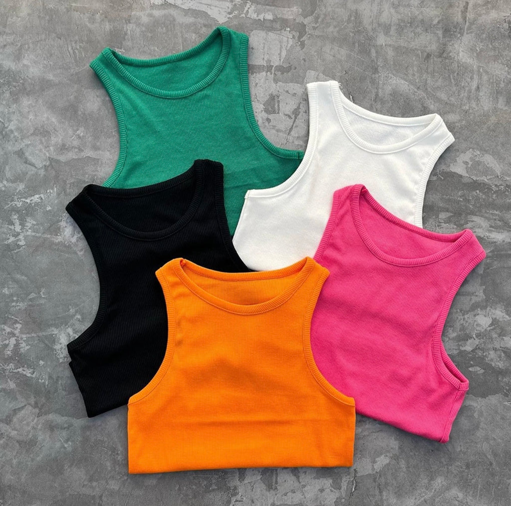 Cropped Tank