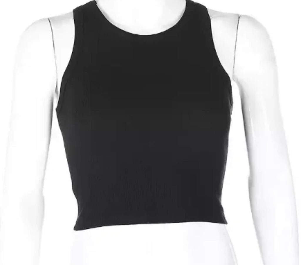 Cropped Tank
