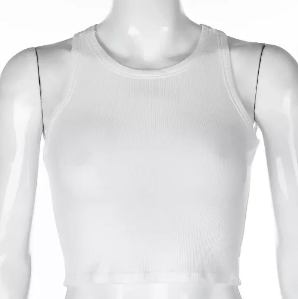 Cropped Tank