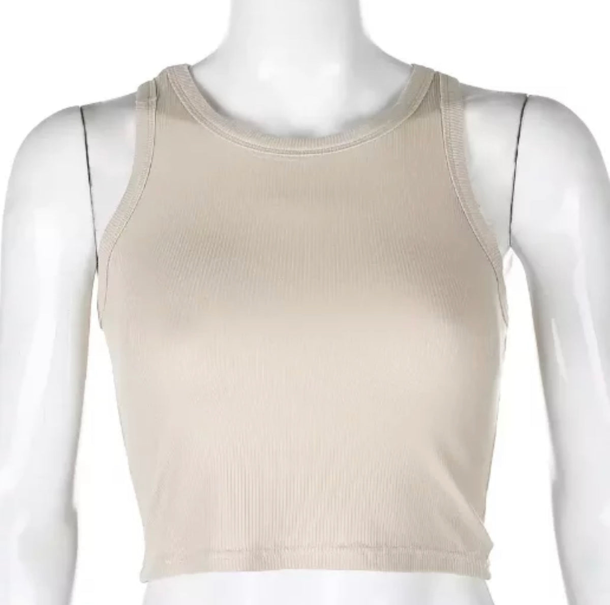 Cropped Tank