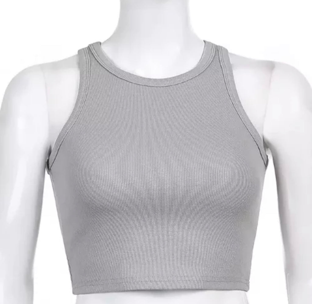 Cropped Tank