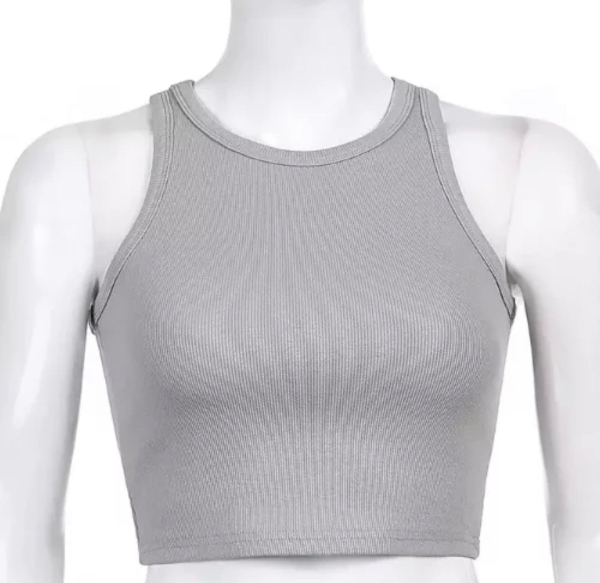 Cropped Tank