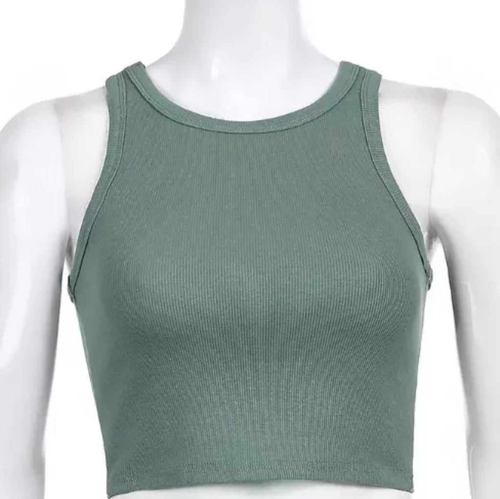 Cropped Tank