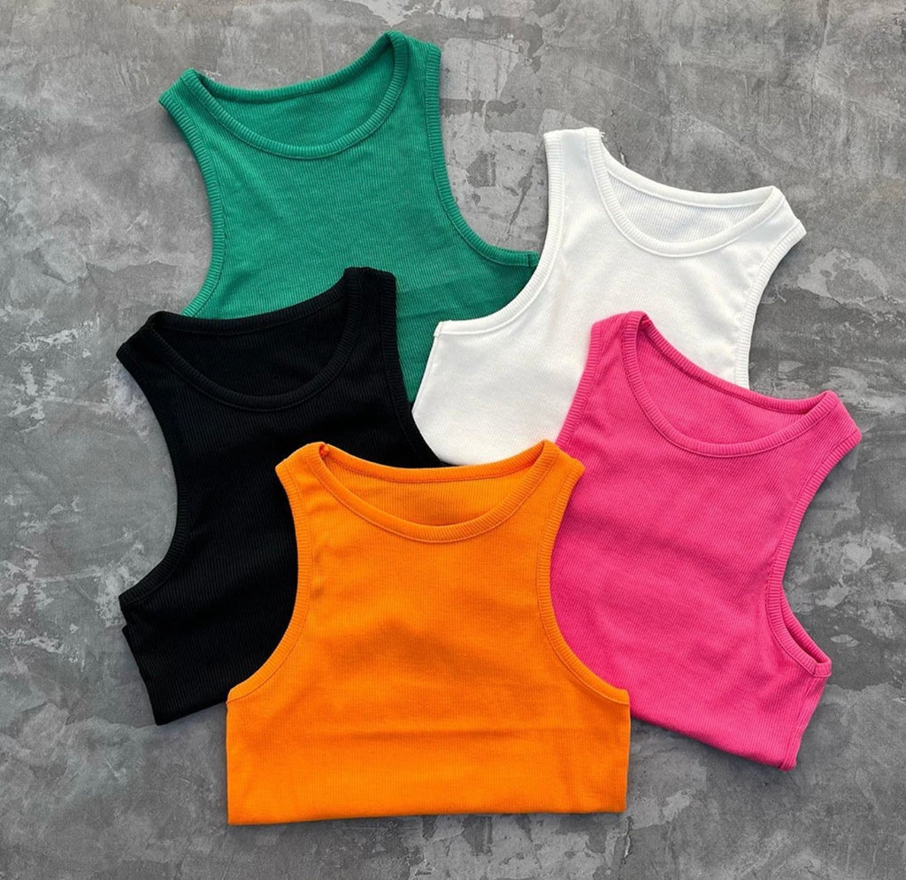 Cropped Tank