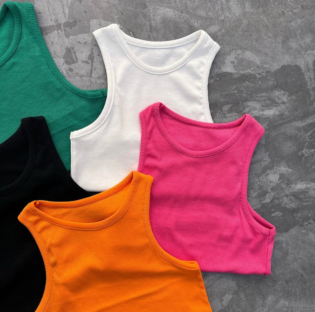 Cropped Tank