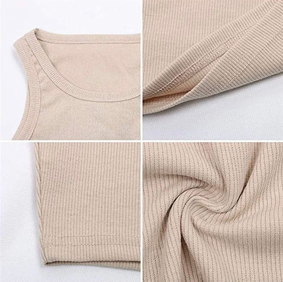 Cropped Tank
