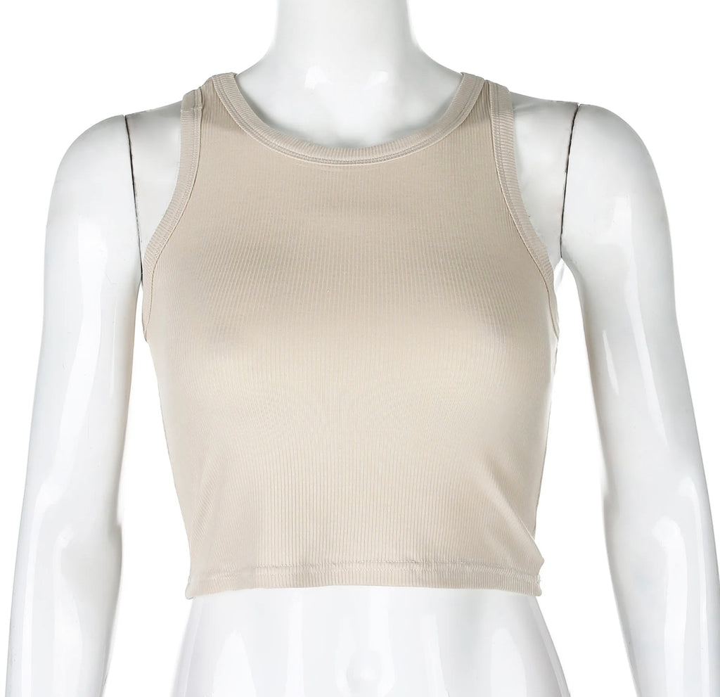 Cropped Tank