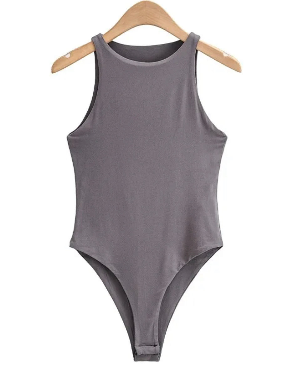 Sleeveless top