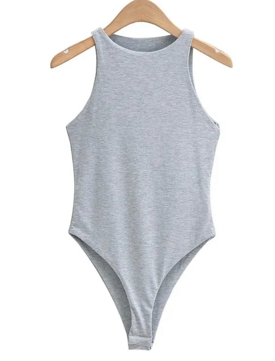 Sleeveless top