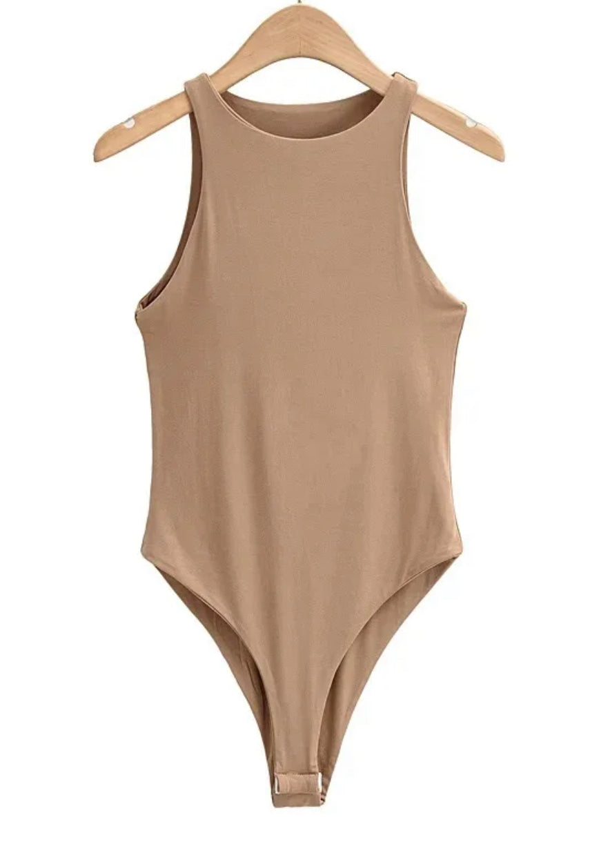 Sleeveless top