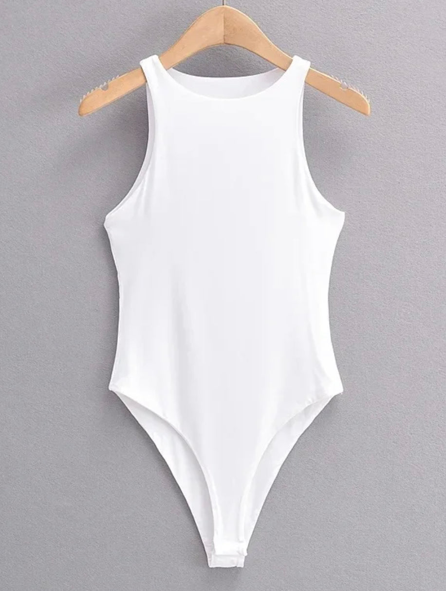 Sleeveless top