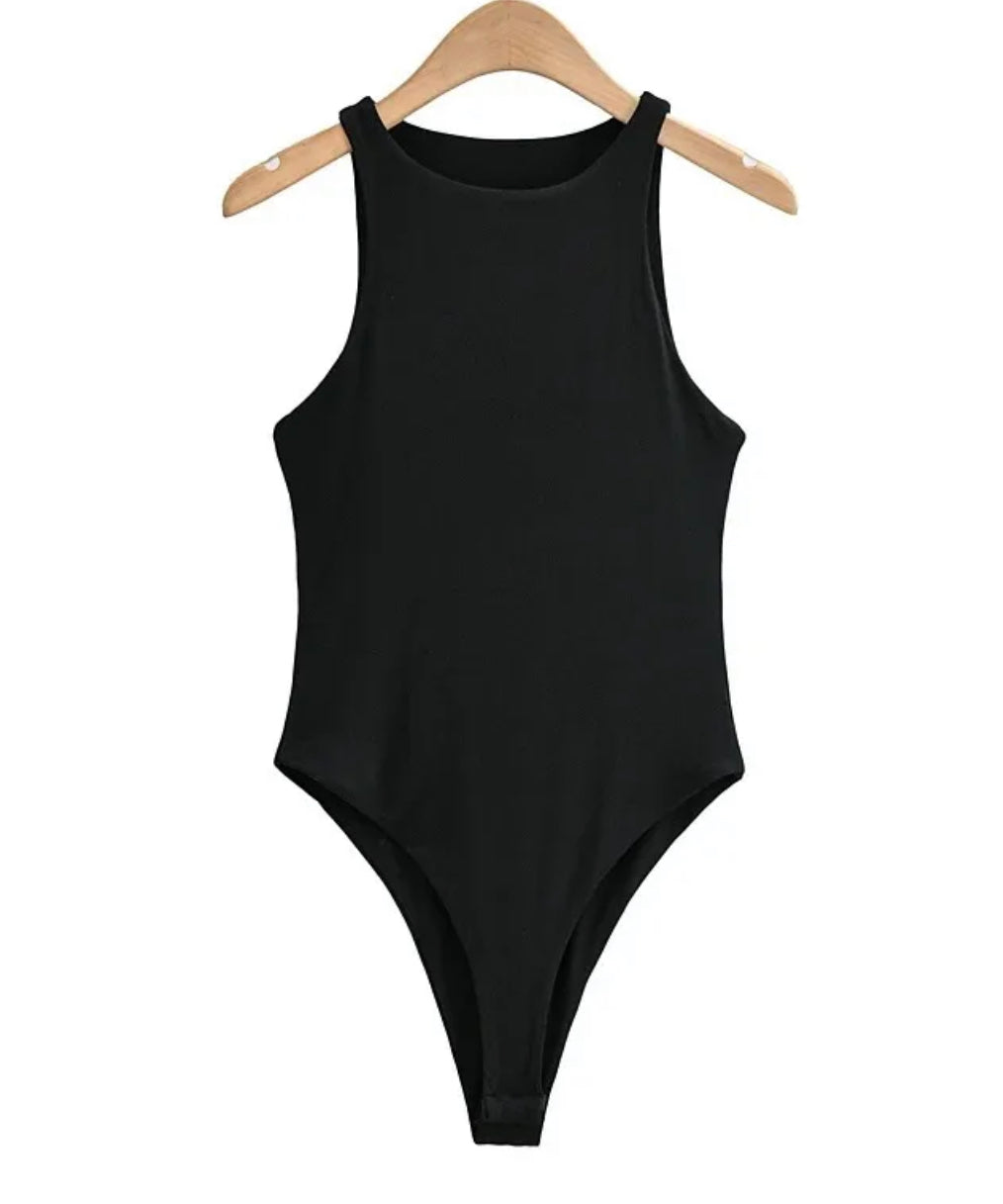Sleeveless top