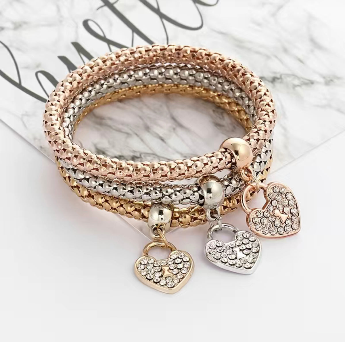 Charmed Bracelet