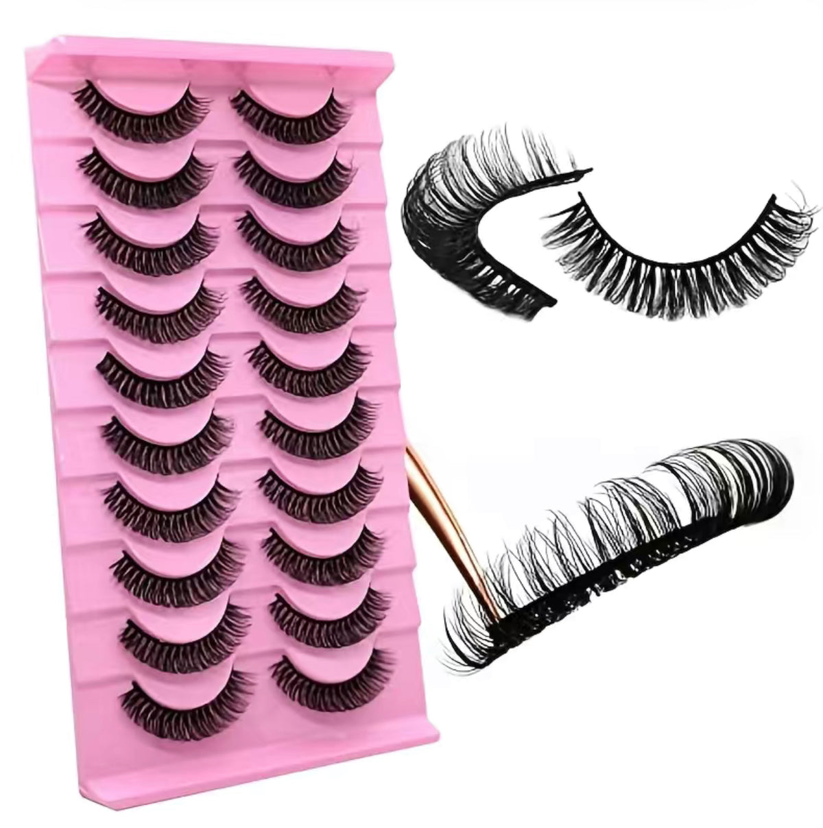 Lashes