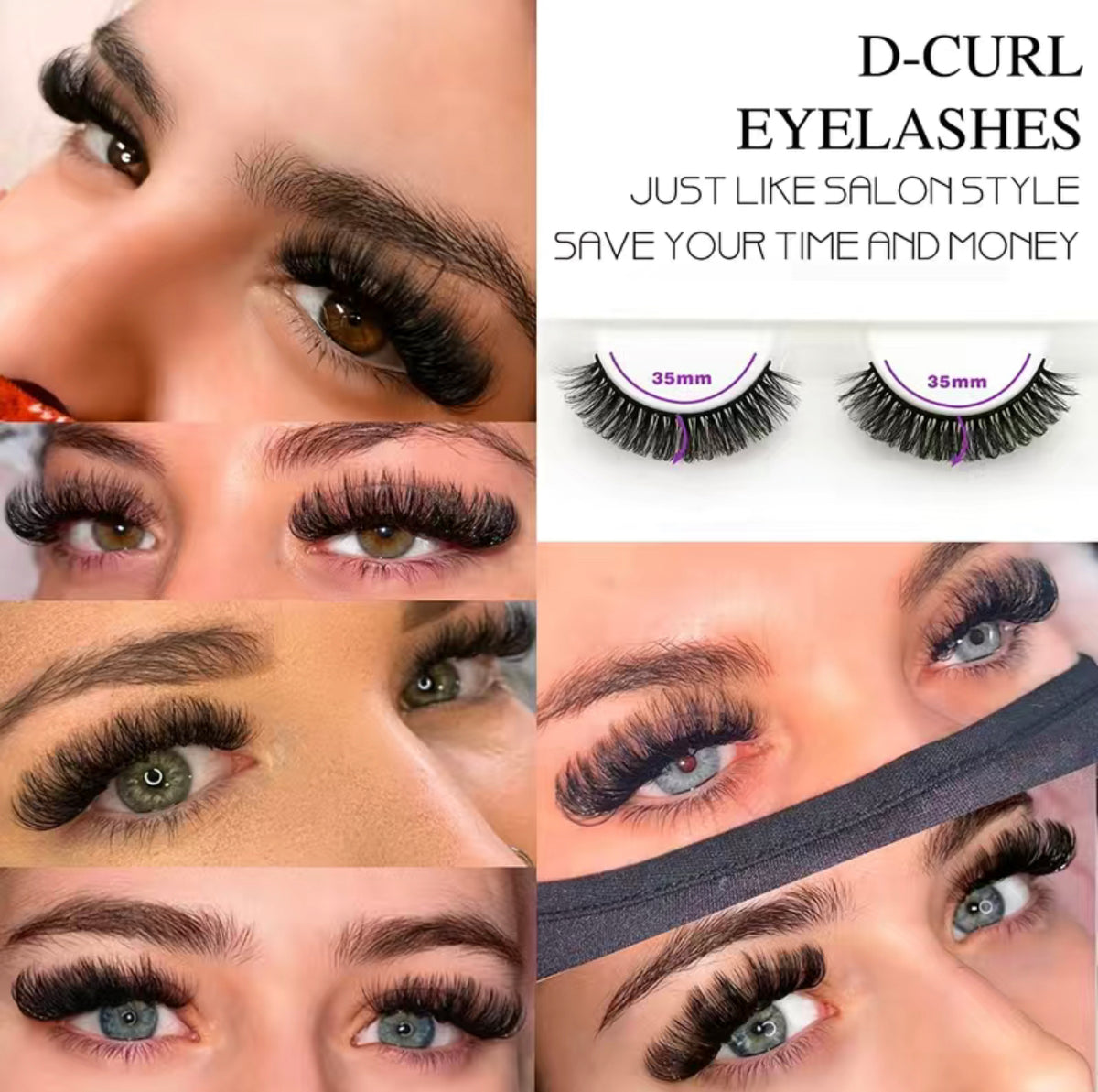 Lashes