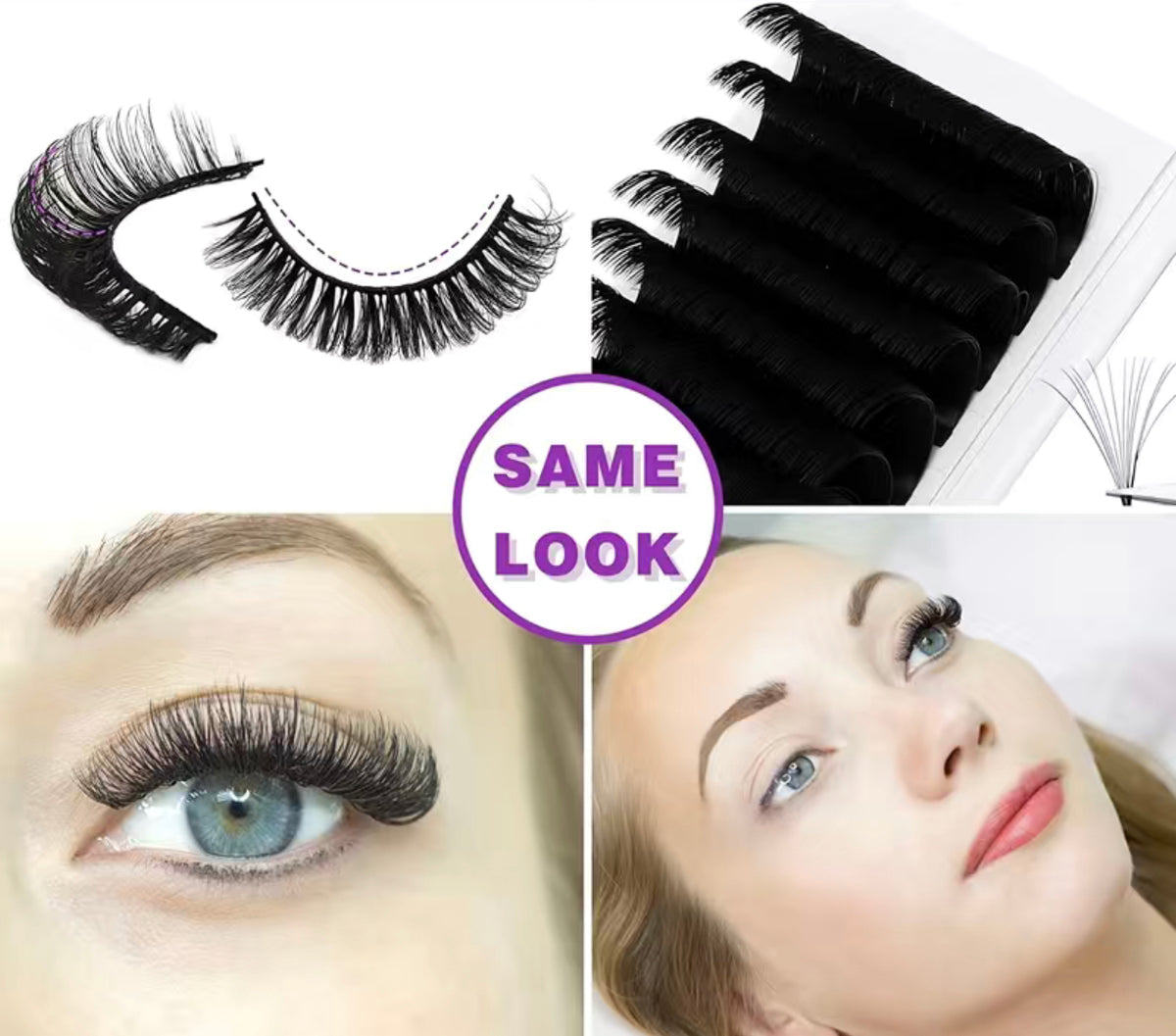 Lashes
