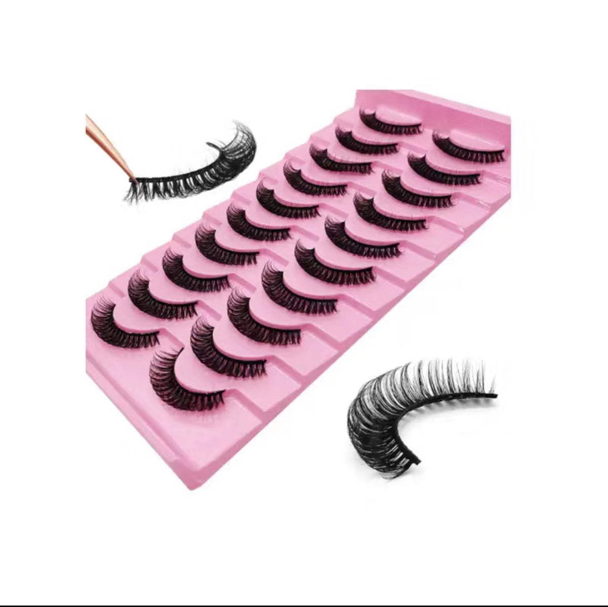 Lashes