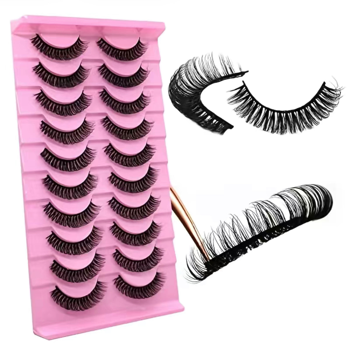 Lashes