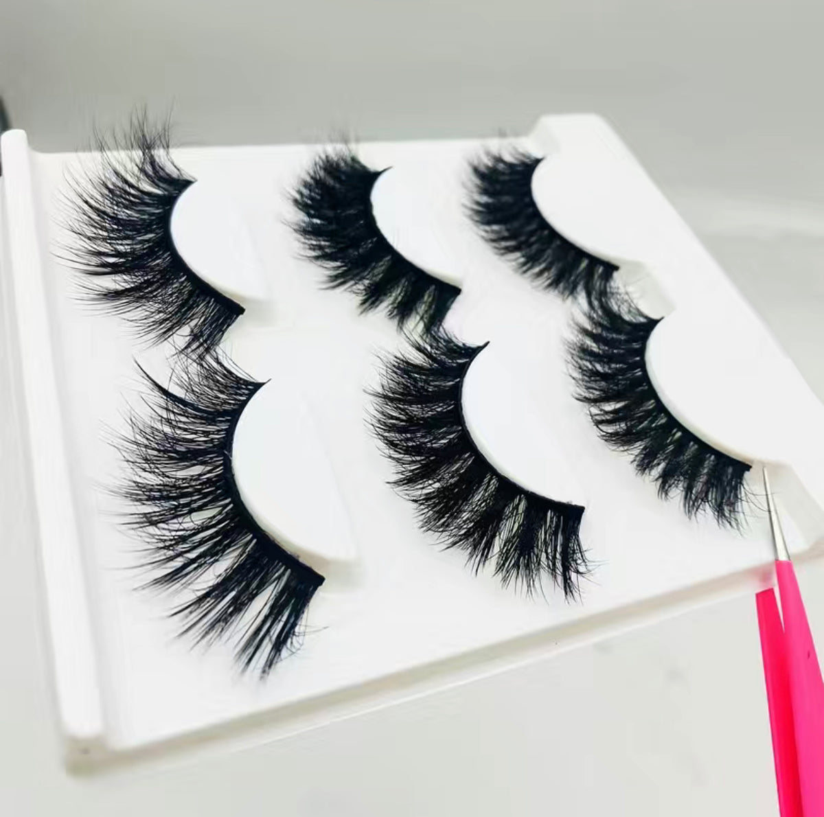Lashes