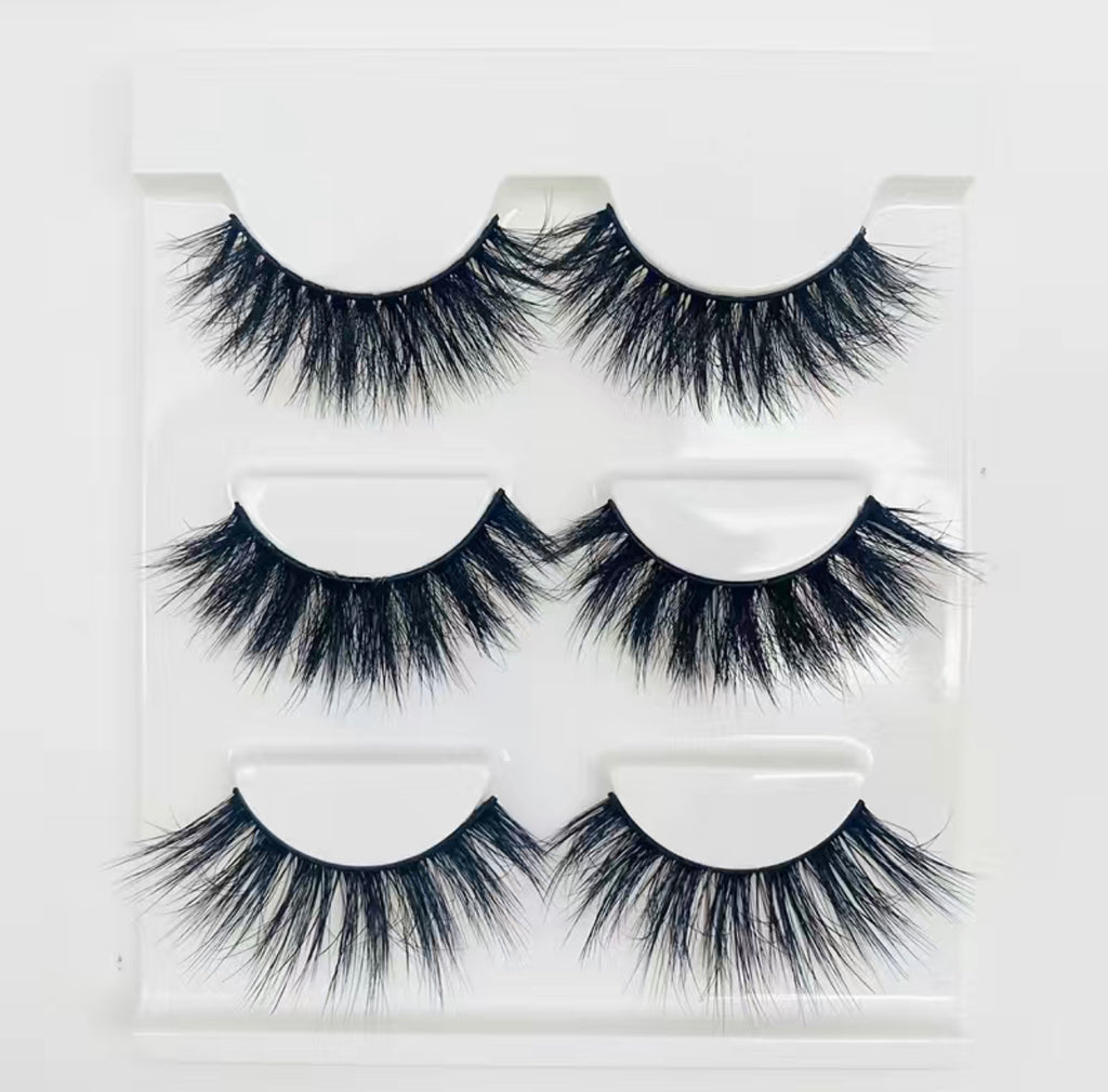 Lashes