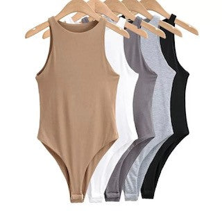 Sleeveless top