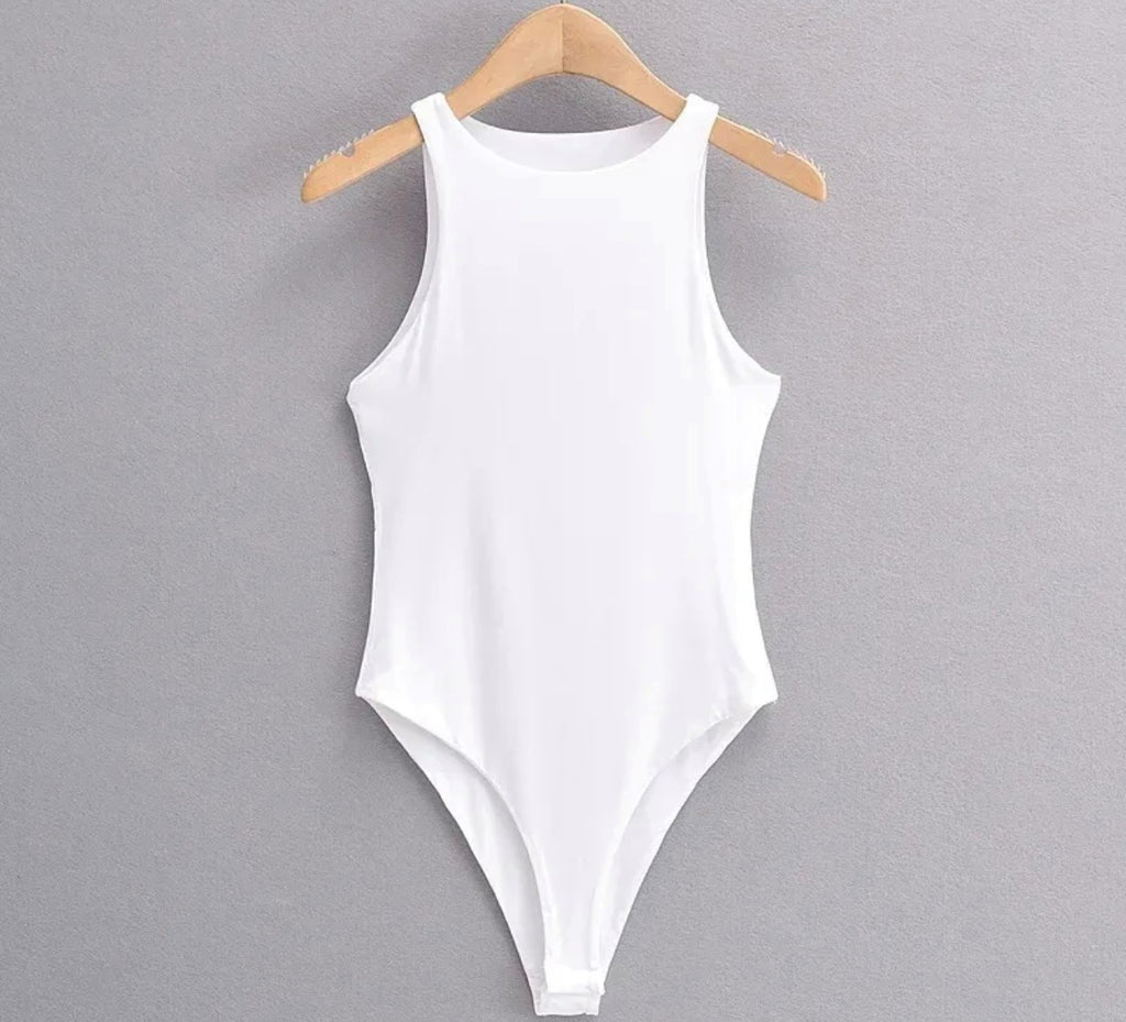 Sleeveless top